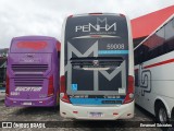 Empresa de Ônibus Nossa Senhora da Penha 59008 na cidade de Registro, São Paulo, Brasil, por Emanuel Sócrates. Número da foto: #12499102.