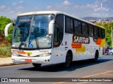 Saritur - Santa Rita Transporte Urbano e Rodoviário 21660 na cidade de Montes Claros, Minas Gerais, Brasil, por Luis Henrique de Oliveira Queiroz. Número da foto: #12501306.
