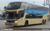 Viação Novo Horizonte 521311 na cidade de Goiânia, Goiás, Brasil, por Carlos Júnior. Número da foto: #12500081.