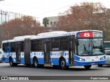 Transportes Rio Grande 1119 na cidade de Ciudad Autónoma de Buenos Aires, Argentina, por Paulo Gustavo. Número da foto: #12499559.
