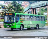 Viação Novo Retiro 1490 na cidade de Contagem, Minas Gerais, Brasil, por Lucas de Barros Moura. Número da foto: #:id.