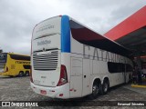 Auto Viação Catarinense 319321 na cidade de Registro, São Paulo, Brasil, por Emanuel Sócrates. Número da foto: #12499079.