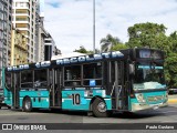 Linea 10 163 na cidade de Ciudad Autónoma de Buenos Aires, Argentina, por Paulo Gustavo. Número da foto: #12499122.