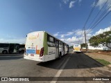 Rápido Araguaia 50554 na cidade de Aparecida de Goiânia, Goiás, Brasil, por Gabriel Souza. Número da foto: #:id.
