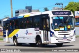 Viação Pinheiral 3022 na cidade de Volta Redonda, Rio de Janeiro, Brasil, por Paulo Henrique Pereira Borges. Número da foto: #12500159.