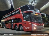 Expresso São Luiz 9070 na cidade de Uberlândia, Minas Gerais, Brasil, por Anderson Gonçalves da Fonseca. Número da foto: #12501567.