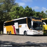 Alvestur Turismo 2109 na cidade de Maceió, Alagoas, Brasil, por Victor Alves. Número da foto: #12500158.