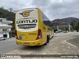 Empresa Gontijo de Transportes 19460 na cidade de São João do Manteninha, Minas Gerais, Brasil, por Lucas Andrade Littig. Número da foto: #12499216.