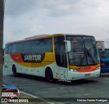 Saritur - Santa Rita Transporte Urbano e Rodoviário 13100 na cidade de Contagem, Minas Gerais, Brasil, por Vinícius Ferreira Rodrigues. Número da foto: #:id.