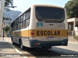 Coopertransul - Cooperativa dos Transportadores de Mimoso do Sul 2230 na cidade de Mimoso do Sul, Espírito Santo, Brasil, por Marcos Ataydes. N. Número da foto: #:id.