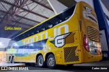 Empresa Gontijo de Transportes 25065 na cidade de Goiânia, Goiás, Brasil, por Carlos Júnior. Número da foto: #12500649.
