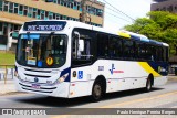 Viação Pinheiral 3021 na cidade de Volta Redonda, Rio de Janeiro, Brasil, por Paulo Henrique Pereira Borges. Número da foto: #12500152.