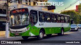 Auto Viação Monte Cristo AL-017 na cidade de Belém, Pará, Brasil, por Leonardo Rocha. Número da foto: #:id.