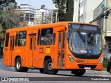 Transporte Coletivo Glória BI863 na cidade de Curitiba, Paraná, Brasil, por Paulo Gustavo. Número da foto: #:id.