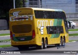 Empresa Gontijo de Transportes 25010 na cidade de Vitória, Espírito Santo, Brasil, por Ricardo Peruch. Número da foto: #12498789.