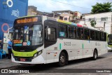 Viação Acari B42525 na cidade de Rio de Janeiro, Rio de Janeiro, Brasil, por Lucas Diniz. Número da foto: #12499239.