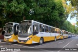 Belém Rio Transportes BD-101 na cidade de Belém, Pará, Brasil, por Erwin Di Tarso. Número da foto: #:id.