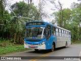 Transwolff Transportes e Turismo 6 6864 na cidade de São Paulo, São Paulo, Brasil, por Rodolfo Rodrigues. Número da foto: #:id.