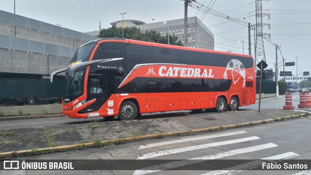 Catedral Turismo 24408 na cidade de São Paulo, São Paulo, Brasil, por Fábio Santos. Número da foto: #12502814.