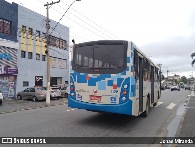 Radial Suzano 1126 na cidade de Suzano, São Paulo, Brasil, por Jonas Miranda. Número da foto: #12502165.