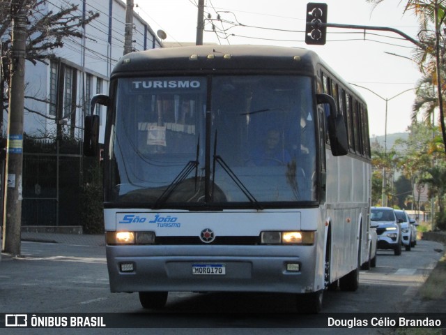 São João Turismo 0I70 na cidade de Juiz de Fora, Minas Gerais, Brasil, por Douglas Célio Brandao. Número da foto: #12502545.