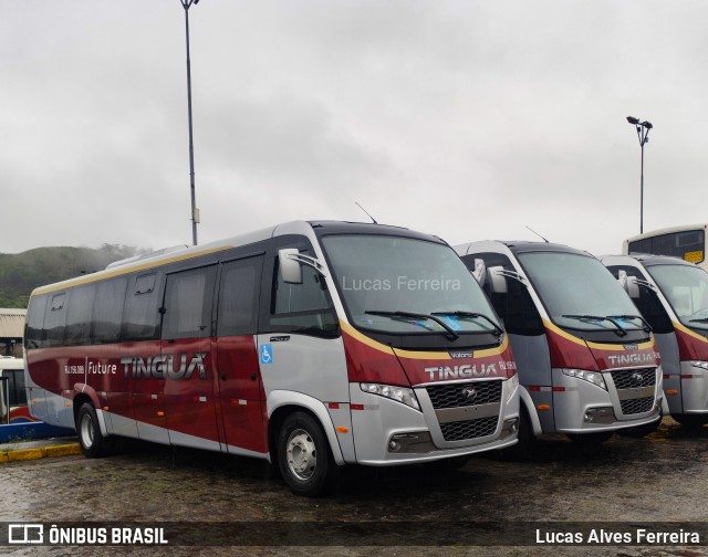 Transportadora Tinguá RJ 156.088 na cidade de Nova Iguaçu, Rio de Janeiro, Brasil, por Lucas Alves Ferreira. Número da foto: #12502786.