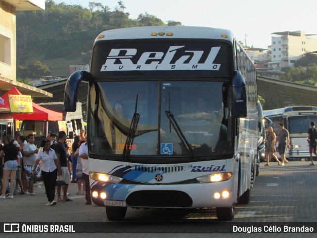 Reial Turismo 5530 na cidade de Juiz de Fora, Minas Gerais, Brasil, por Douglas Célio Brandao. Número da foto: #12503508.