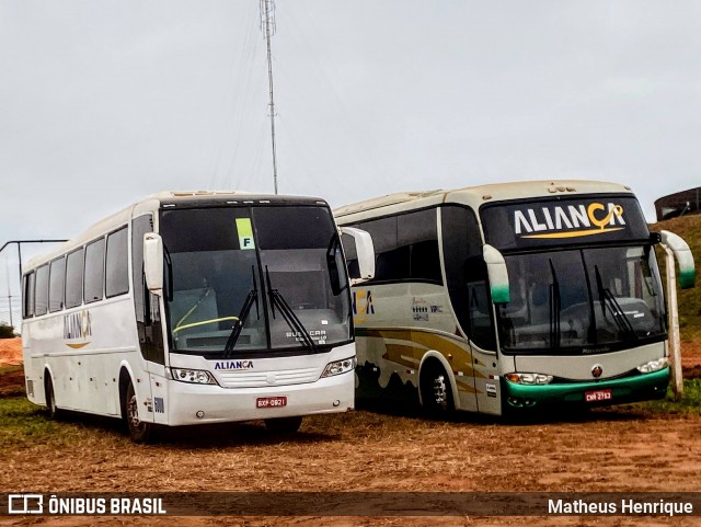 Aliança Transportes 6000 na cidade de Anaurilândia, Mato Grosso do Sul, Brasil, por Matheus Henrique. Número da foto: #12502057.