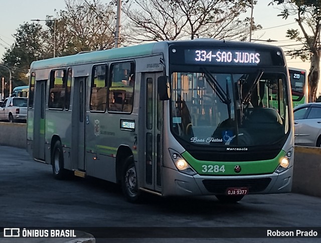 Expresso Maringá São José dos Campos 3284 na cidade de São José dos Campos, São Paulo, Brasil, por Robson Prado. Número da foto: #12502384.