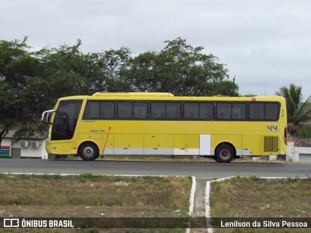 Ônibus Particulares 44 na cidade de Caruaru, Pernambuco, Brasil, por Lenilson da Silva Pessoa. Número da foto: #12502883.
