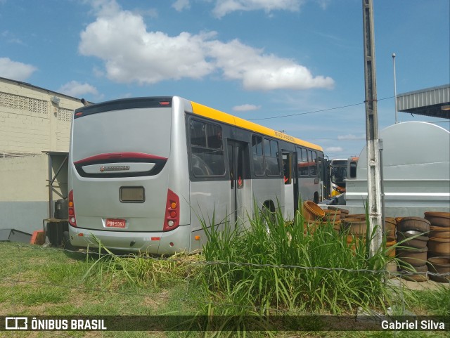 Expresso Maringá São José dos Campos 3321 na cidade de São José dos Campos, São Paulo, Brasil, por Gabriel Silva. Número da foto: #12503725.