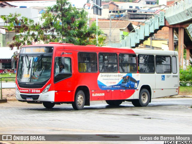 Transjuatuba > Stilo Transportes 85166 na cidade de Contagem, Minas Gerais, Brasil, por Lucas de Barros Moura. Número da foto: #12503499.