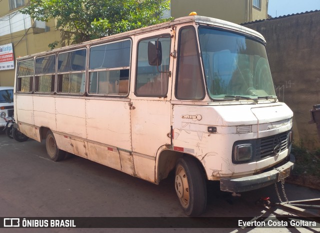 Ônibus Particulares BJM1027 na cidade de Cariacica, Espírito Santo, Brasil, por Everton Costa Goltara. Número da foto: #12501968.