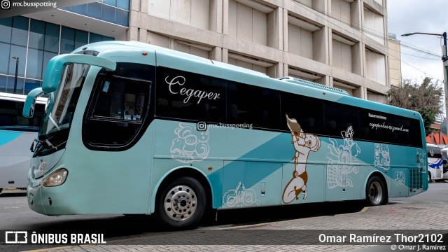 Cegaper 22 na cidade de Cuauhtémoc, Ciudad de México, México, por Omar Ramírez Thor2102. Número da foto: #12503859.