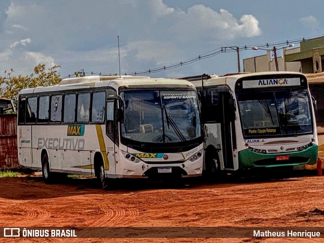 Expresso Espírito Santo 331205 na cidade de Deodápolis, Mato Grosso do Sul, Brasil, por Matheus Henrique. Número da foto: #12502059.