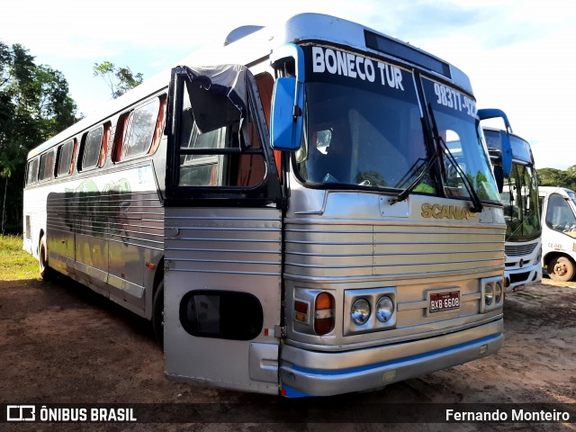 Boneco Tur BXB6608 na cidade de Santa Bárbara do Pará, Pará, Brasil, por Fernando Monteiro. Número da foto: #12503841.