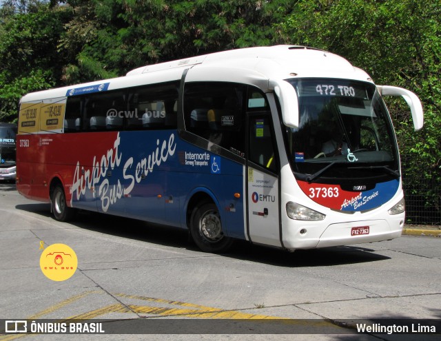 Grupo Serveng - Serveng Transportes 37363 na cidade de São Paulo, São Paulo, Brasil, por Wellington Lima. Número da foto: #12501759.