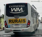 Expresso WM Turismo 5105 na cidade de Gália, São Paulo, Brasil, por Paulo Soares. Número da foto: #12503405.