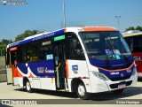 Viação Ideal B28555 na cidade de Duque de Caxias, Rio de Janeiro, Brasil, por Victor Henrique. Número da foto: #12503194.