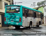 VSFL - Viação São Francisco 484 na cidade de Juiz de Fora, Minas Gerais, Brasil, por Tailisson Fernandes. Número da foto: #:id.