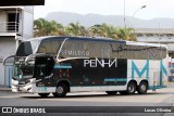 Empresa de Ônibus Nossa Senhora da Penha 59013 na cidade de Rio de Janeiro, Rio de Janeiro, Brasil, por Lucas Oliveira. Número da foto: #:id.