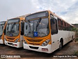Auto Viação Marechal Brasília 0063 na cidade de Taguatinga, Distrito Federal, Brasil, por José Augusto da Silva Gama. Número da foto: #:id.