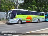 Transbrisul - Transportes Brisas do Sul 260 na cidade de Porto Alegre, Rio Grande do Sul, Brasil, por JULIO SILVA. Número da foto: #12501630.