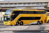 Brisa Ônibus 17203 na cidade de Rio de Janeiro, Rio de Janeiro, Brasil, por Lucas Oliveira. Número da foto: #:id.