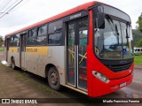 Godinho's Transportes 184 na cidade de Antonina, Paraná, Brasil, por Murilo Francisco Ferreira. Número da foto: #:id.