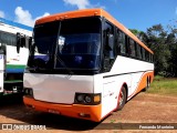 Ônibus Particulares AFO6136 na cidade de Santa Bárbara do Pará, Pará, Brasil, por Fernando Monteiro. Número da foto: #12503831.