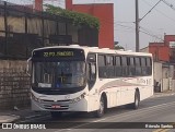 Del Rey Transportes 857 na cidade de Carapicuíba, São Paulo, Brasil, por Rômulo Santos. Número da foto: #:id.