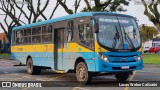 Transporte Acessível Unicarga 0213 na cidade de Curitiba, Paraná, Brasil, por Lucas Weber Calizario. Número da foto: #12502006.