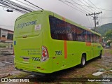 Expresso Angrense 7055 na cidade de Rio de Janeiro, Rio de Janeiro, Brasil, por Jorge Lucas Araújo. Número da foto: #:id.