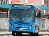 Viação Nossa Senhora do Amparo RJ 186.095 na cidade de Niterói, Rio de Janeiro, Brasil, por Ian Santos. Número da foto: #12502221.